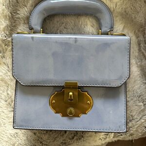 Anthropologie Miss Albright Mini Satchel